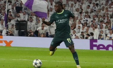 Football - Champion League - Real Madrid - Manchester City