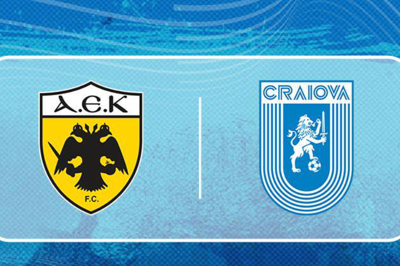 Avertisment pentru olteni, înainte de AEK Atena - Universitatea Craiova: ”Va fi foarte periculos!”