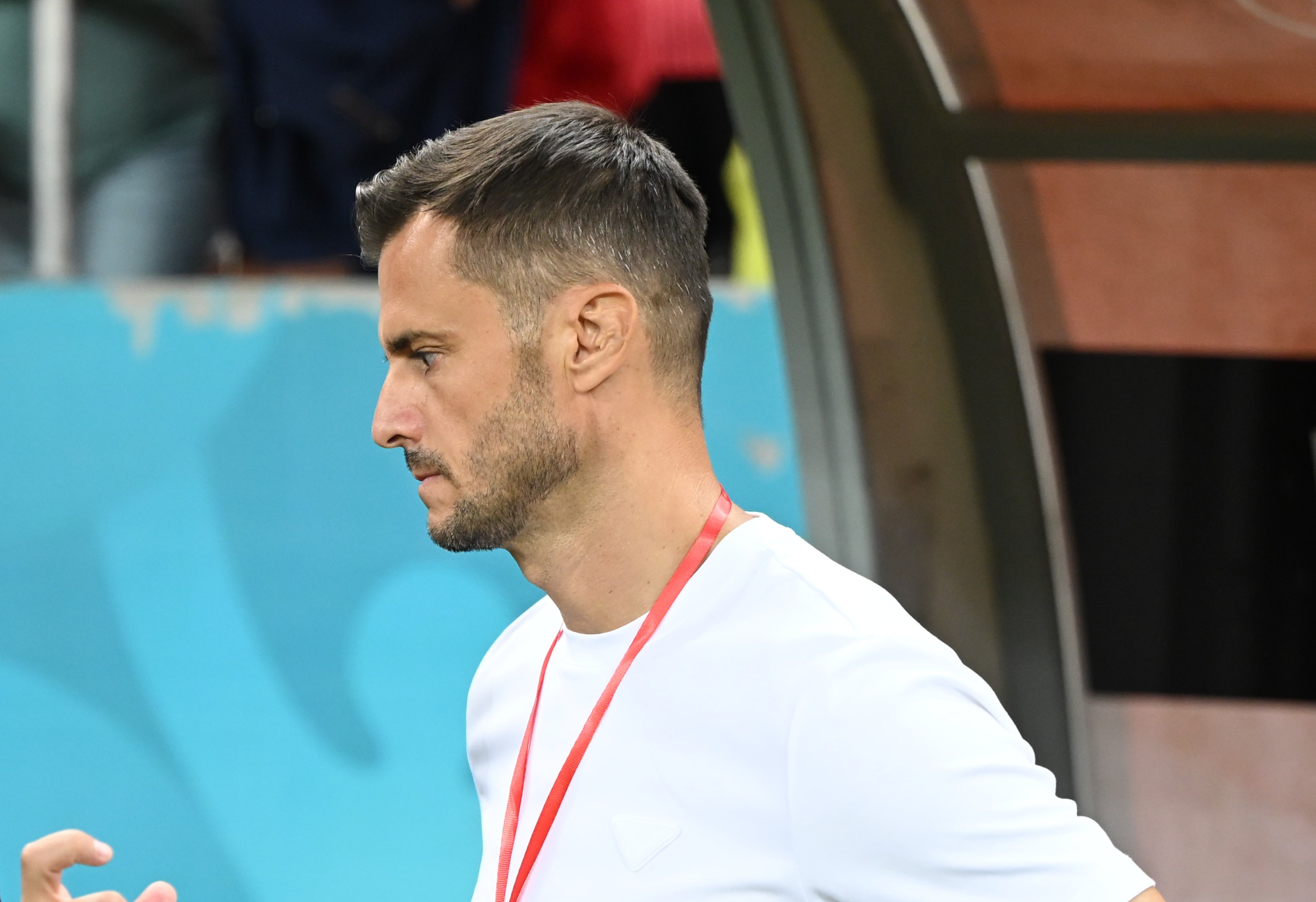 Imagine Stire Andrei Nicolescu, uluit de ce s-a petrecut în FC Argeș - Dinamo: ”Ireal! Trebuie să mergem la biserică” | 2review.ro