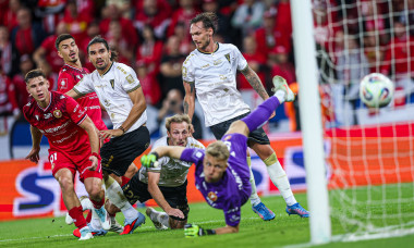 FOOTBALL POLISH TOP LEAGUE PKO EKSTRAKLASA MATCH GAME WIDZEW LODZ V POGON SZCZECIN