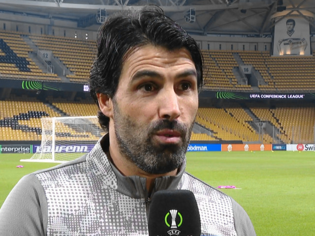 Filipe Coelho, îngrijorat înaintea meciului cu AEK Atena