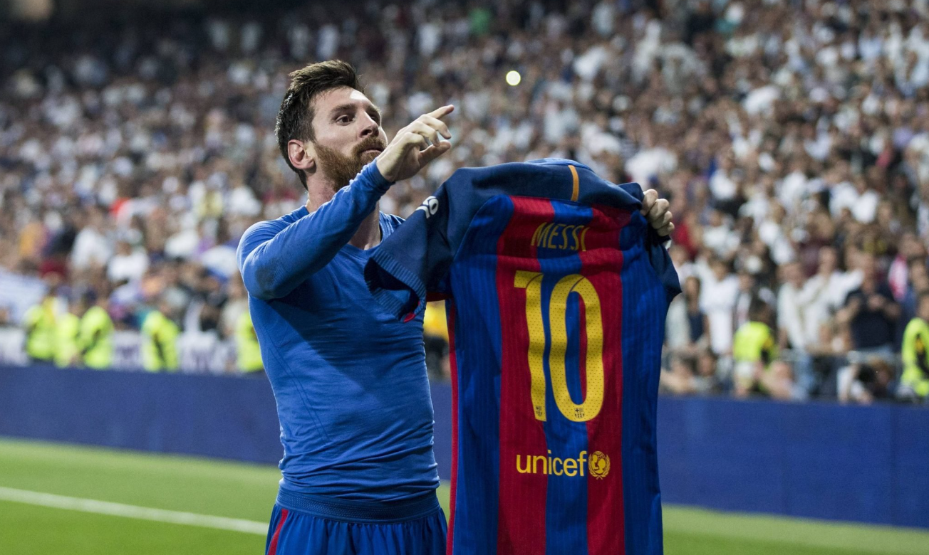 Imagine Stire Se vinde ”bijuteria” lui Lionel Messi din ultimul sezon la Barcelona! Cât e prețul de pornire | 2review.ro