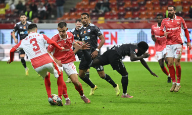 FOTBAL:DINAMO BUCURESTI-OTELUL GALATI, SUPERLIGA SUPERBET (29.11.2025)