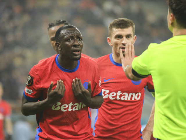 FCSB, fără 8 jucători la derby-ul cu Rapid