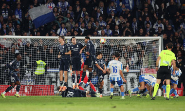 CF Talavera v Real Madrid - Copa del Rey