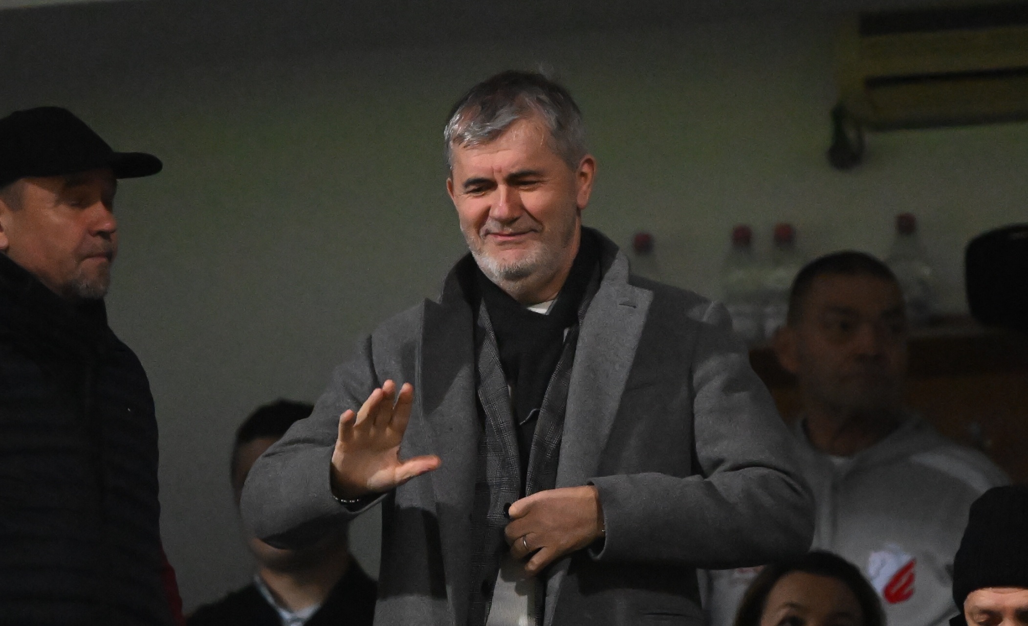 Ofertă de 500.000 de euro pentru golgheterul lui FC Botoșani! Valeriu Iftime: ”Cred că pleacă”