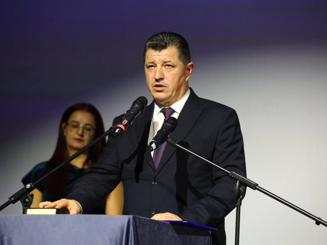 Demisia lui Bogdan Matei de la ANS