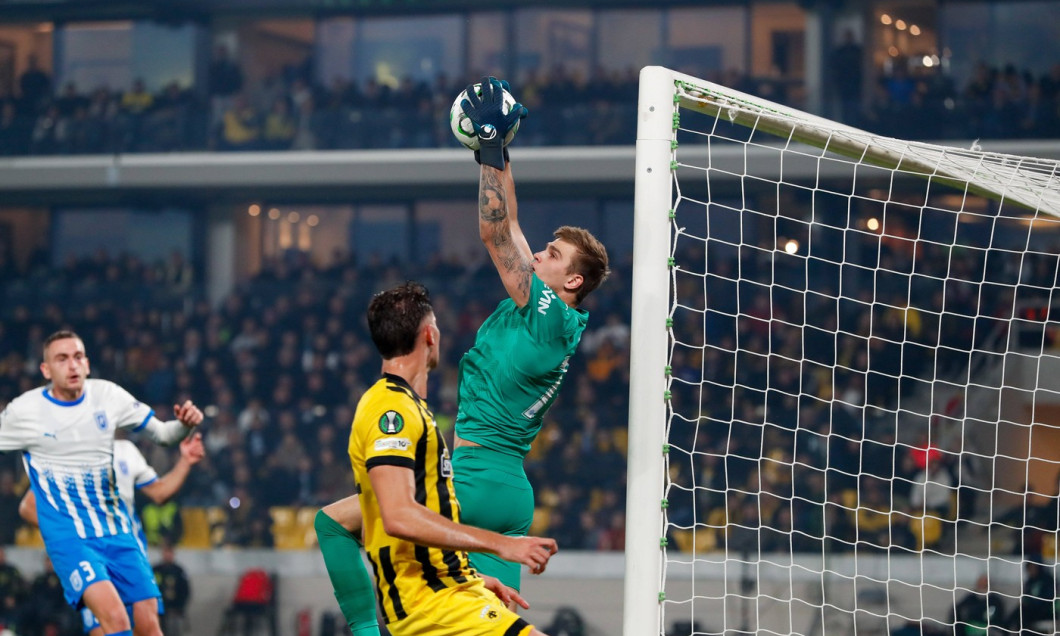 AEK Athens v CS Universitatea CraiovaUEFA Europa Conference League