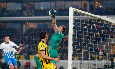 AEK Athens v CS Universitatea CraiovaUEFA Europa Conference League