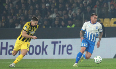 FOTBAL:AEK ATENA-UNIVERSITATEA CRAIOVA, CONFERENCE LEAGUE (18.12.2025)