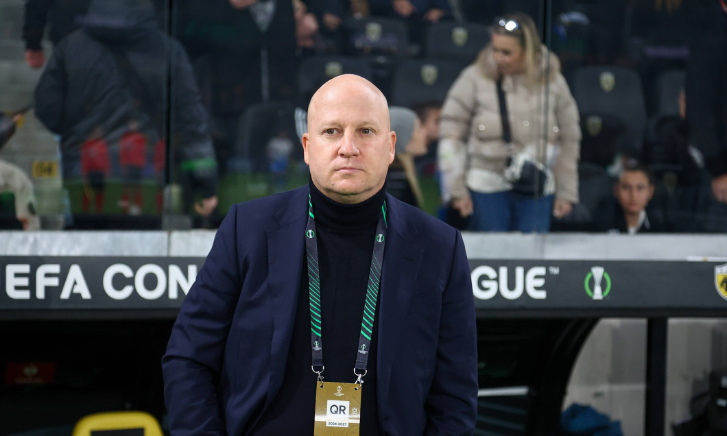 AEK Athens v CS Universitatea CraiovaUEFA Europa Conference League