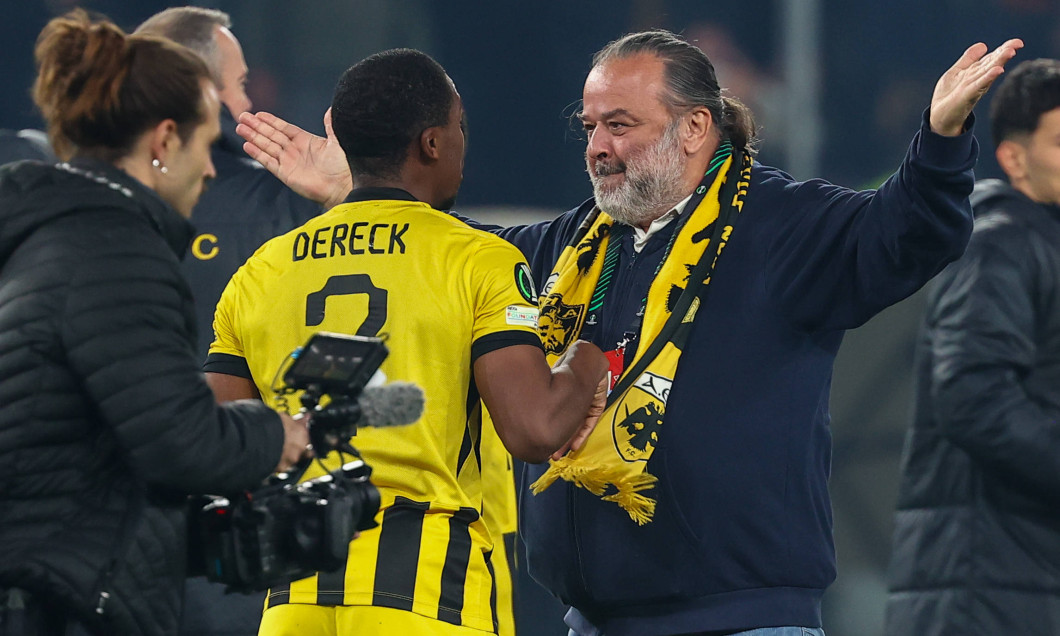 AEK Athens v CS Universitatea CraiovaUEFA Europa Conference League