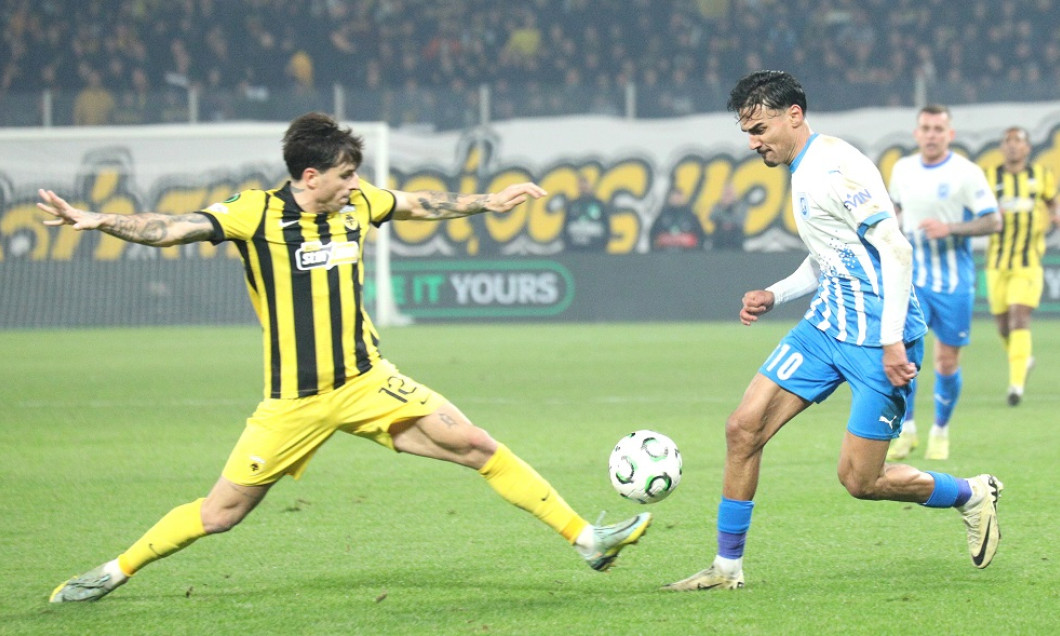 FOTBAL:AEK ATENA-UNIVERSITATEA CRAIOVA, CONFERENCE LEAGUE (18.12.2025)
