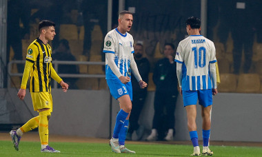 AEK Athens v CS Universitatea CraiovaUEFA Europa Conference League