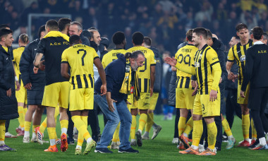 AEK Athens v CS Universitatea CraiovaUEFA Europa Conference League