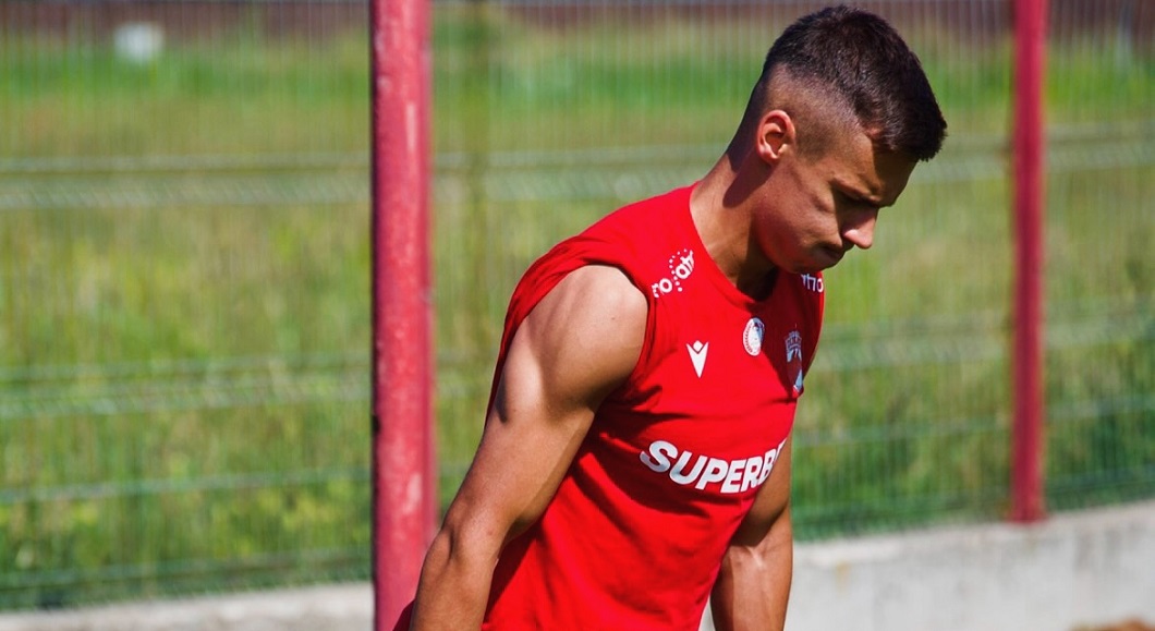 Transformare totală la Dinamo! Cum a ajuns Cătălin Cîrjan unul dintre cei mai buni jucători din lotul ”Câinilor”