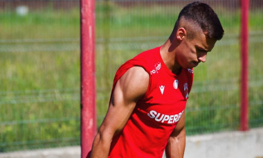 catalin cirjan dinamo