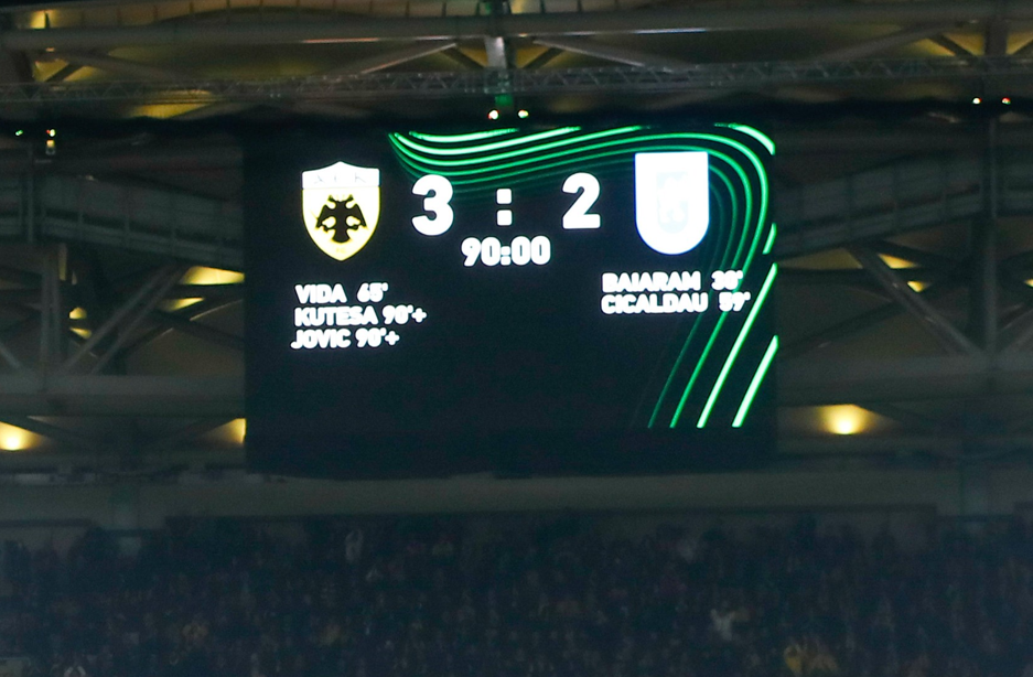 S-a aflat acum! Ce le-au făcut grecii legendelor Craiovei la meciul cu AEK Atena din Conference League