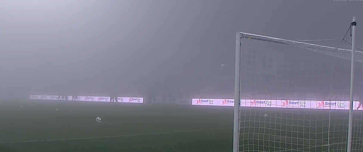 Botoșani - CFR Cluj e în pericol să nu se joace!