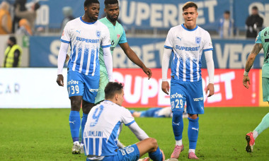 FOTBAL:UNIVERSITATEA CRAIOVA-UTA ARAD, SUPERLIGA SUPERBET (9.11.2025)