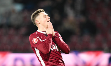 ROU, Cluj-Napoca: CFR 1907 Cluj goes against FK Csikszereda Miercurea Ciuc