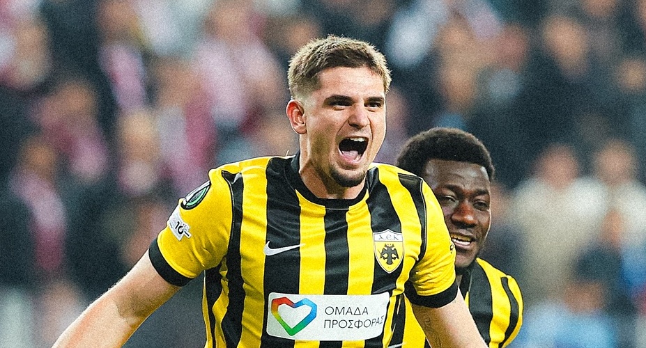 Imagine Stire Răzvan Marin visează la titlu în Grecia! Nota primită, după derby-ul cu Olympiacos | 2review.ro