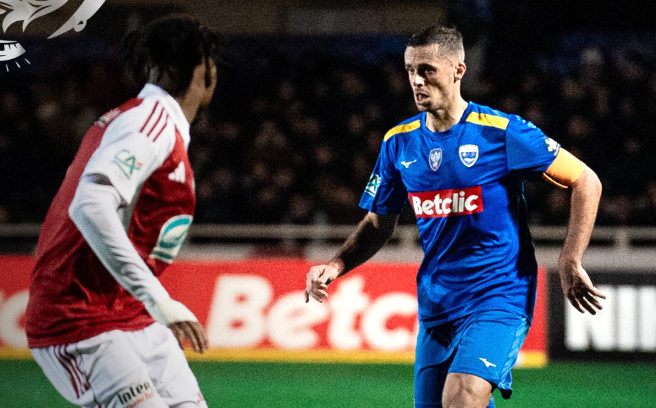 Dezastru istoric: OUT din cupă, după ce au pierdut împotriva unei echipe de liga a patra!