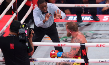 Boxing: Jake Paul vs Anthony Joshua