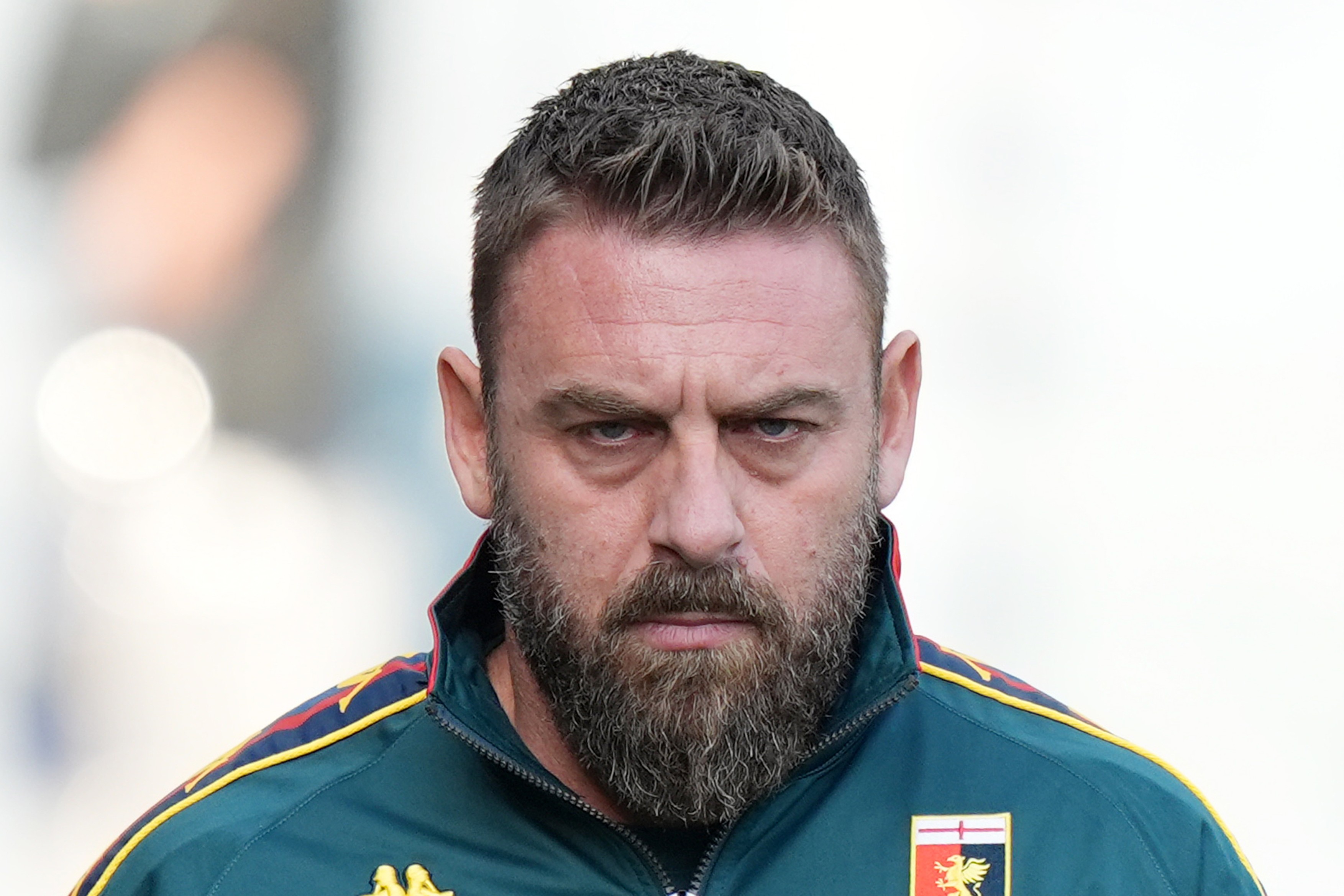 Daniele De Rossi, elogii pentru Nicolae Stanciu înainte de meci în Serie A