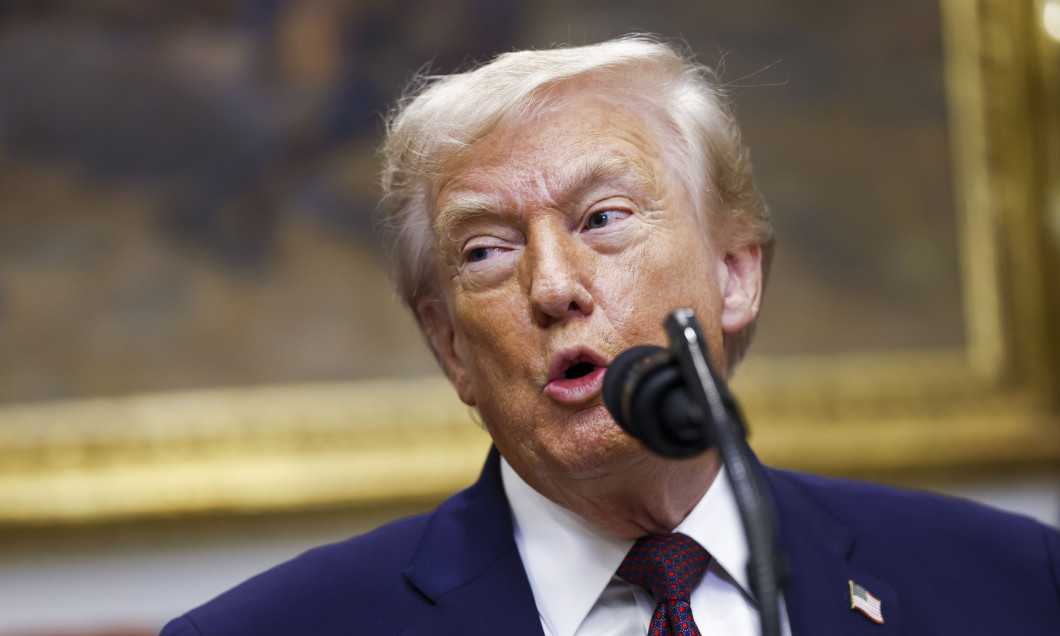 Trump Remarks on Lowering Drug Prices