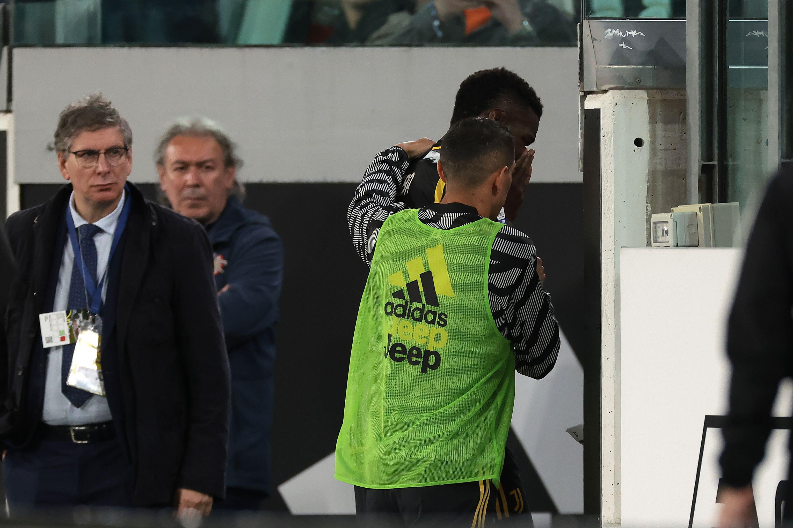 Cel mai ghinionist fotbalist! A lipsit doi ani, iar acum este OUT din nou