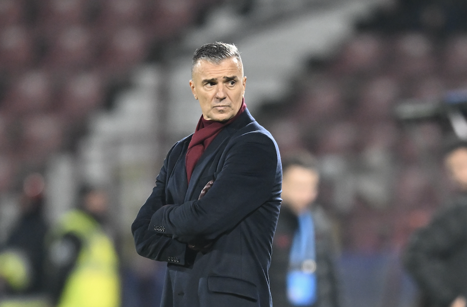 Daniel Pancu anunță „epurări” la CFR: jucătorii puși pe lista neagră vor fi trimiși să se antreneze în spatele porții