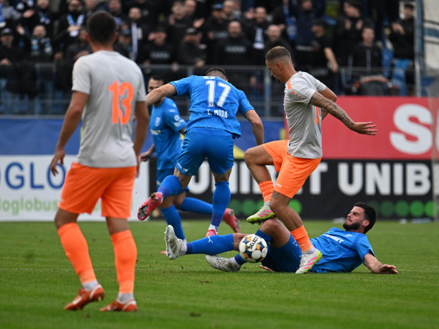 A spus ”adio” fotbalului! S-a retras la 32 de ani, după un ultim meci în SuperLiga