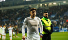 Federico Valverde seen during LaLiga EA SPORTS game between teams of Deportivo Alaves and Real Madrid FC at Mendizorroza (Maciej Rogowski/Ball Raw Im