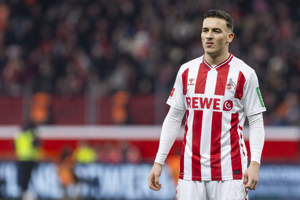 1. Fussball Bundesliga: Bayer 04 Leverkusen vs. 1. FC Koeln, 13.12.2025