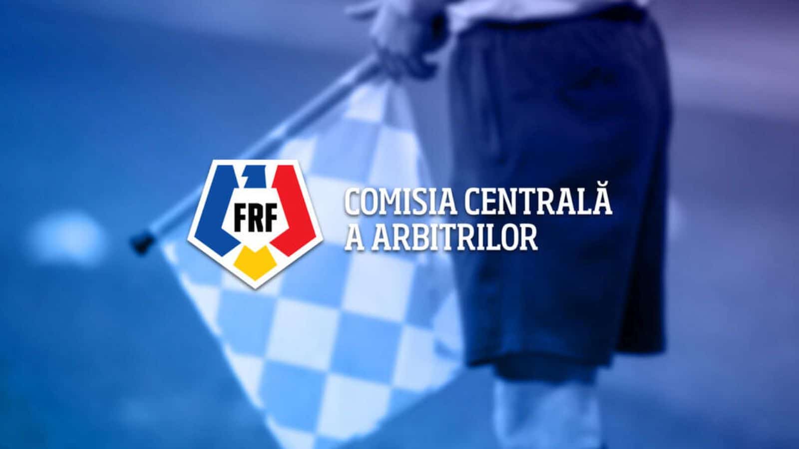 Imagine Stire CCA a anunțat arbitrul meciului ”U” Cluj - Rapid | 2review.ro