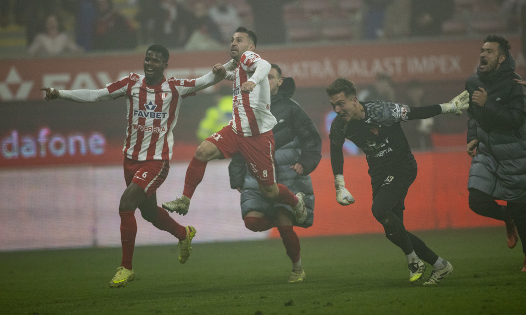 FOTBAL:UTA ARAD-FC PETROLUL PLOIESTI, SUPERLIGA SUPERBET (08.12.2025)