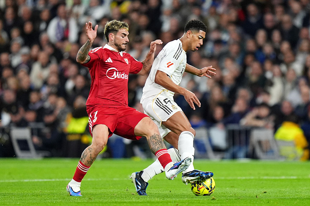 Imagine Stire Sevilla - Real Madrid, LIVE VIDEO, 20:00, la Digi Sport 3. Miză uriașă pentru gazde | 2review.ro