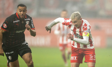 FOTBAL:UTA ARAD-DINAMO BUCURESTI, SUPERLIGA SUPERBET (20.12.2025)