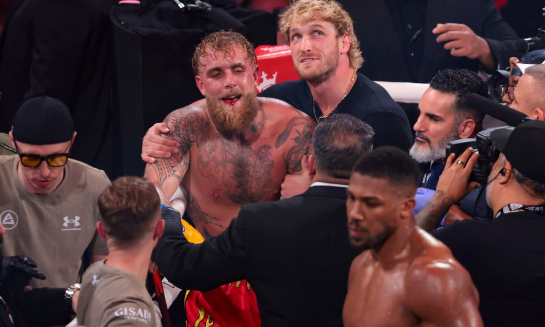 Boxing: Jake Paul vs Anthony Joshua