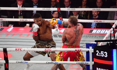 Netflix Boxing: Jake vs Joshua