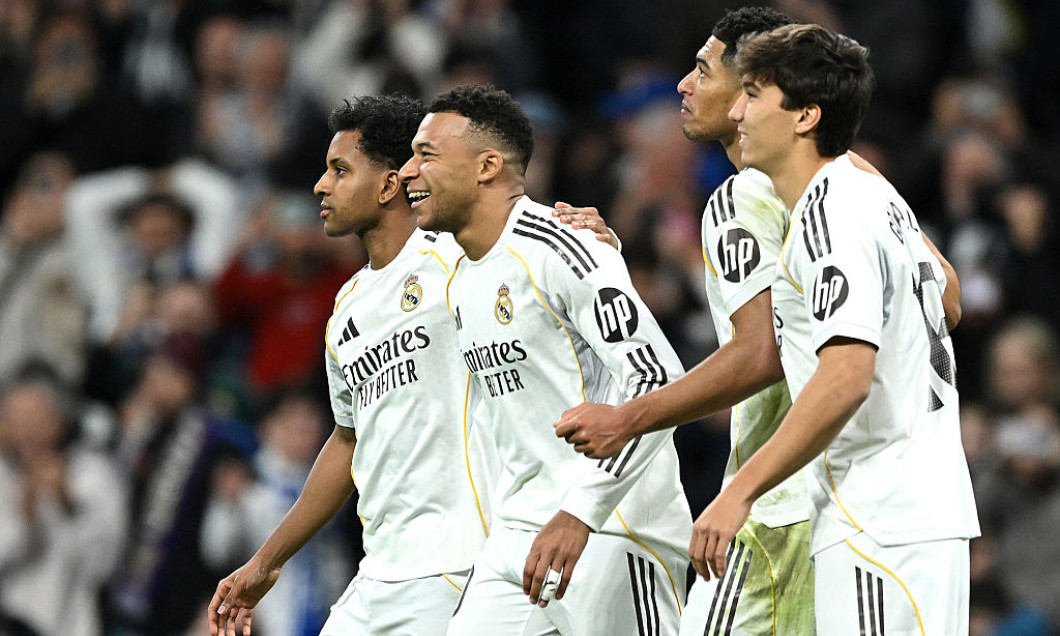 Real Madrid CF v Sevilla FC - LaLiga EA Sports