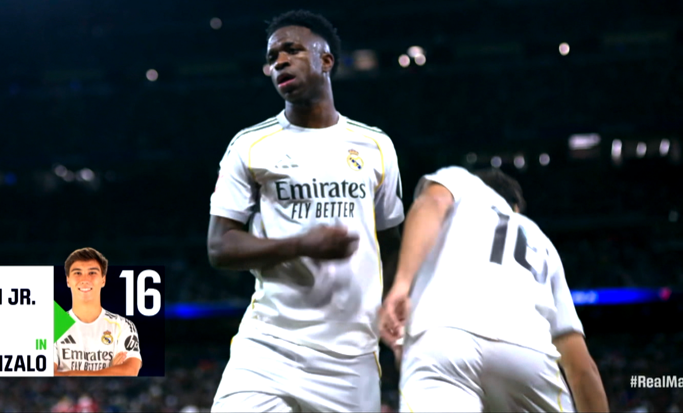 Adio, Real Madrid? Vinicius a fost huiduit pe Bernabeu și gestul de după meci face înconjurul lumii