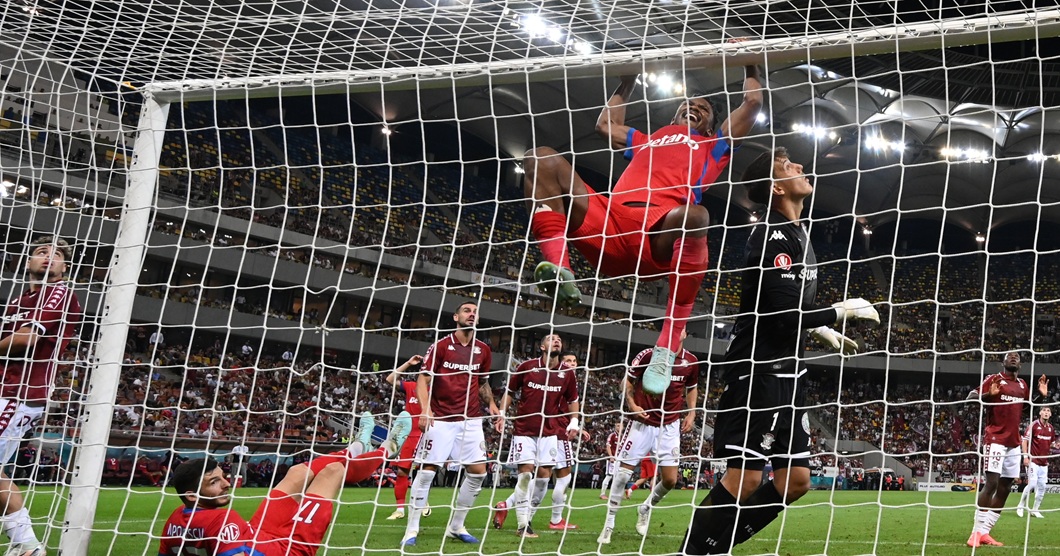 FCSB – Rapid, ultimul derby al anului: duel decisiv de la 20:00 pe Arena Națională