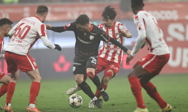FOTBAL:UTA ARAD-DINAMO BUCURESTI, SUPERLIGA SUPERBET (20.12.2025)