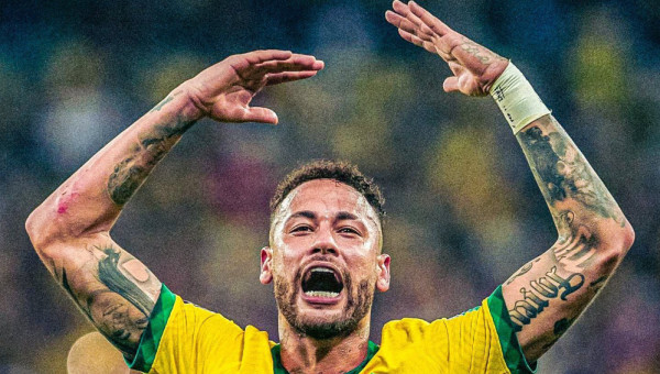 Neymar a primit lovitura de la Carlo Ancelotti