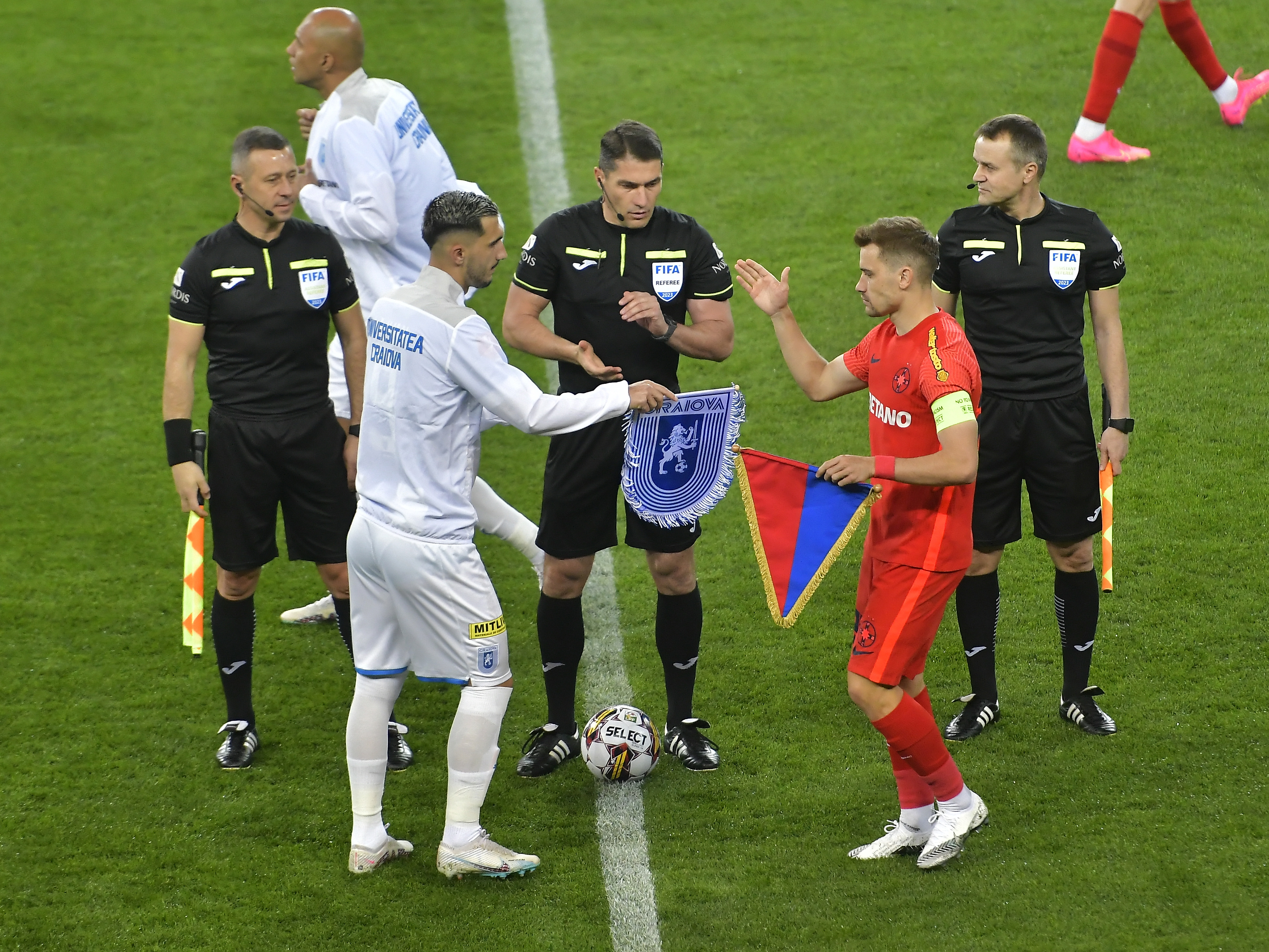 Final! Se retrag după FCSB - Rapid