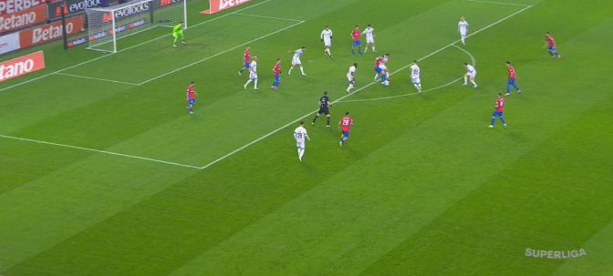 FCSB - Rapid 1-0, ACUM, la DGS 1 | Gool! Campioana a deschis scorul