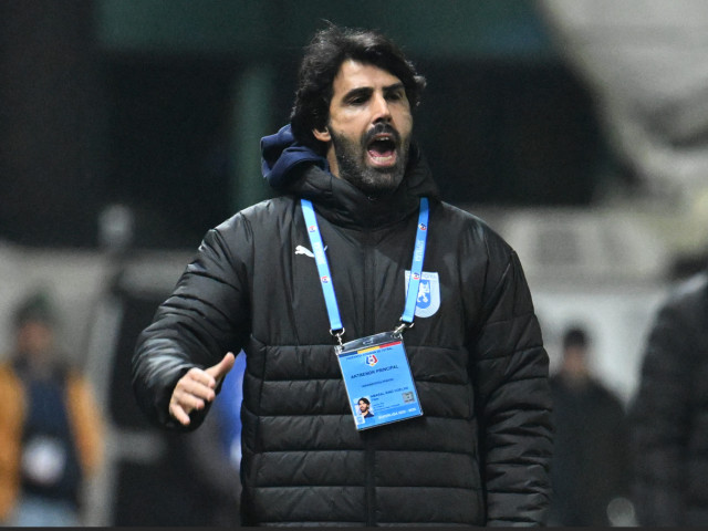 Poza pentru articolul Coelho, show după eșecul Craiovei: ”Nu știu dacă voi fi pe bancă meciul viitor!” + ce a rostit obsesiv