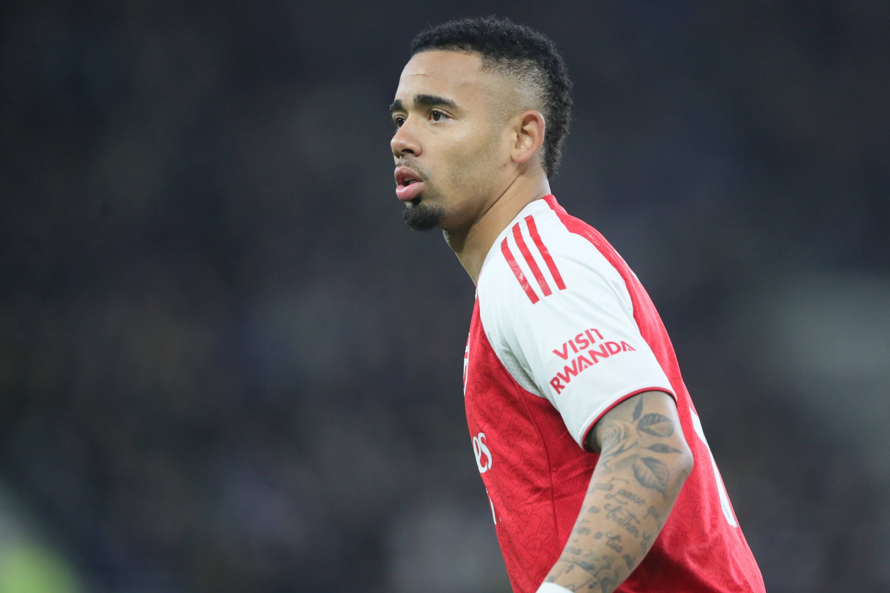 S-au încheiat discuțiile pentru transferul lui Gabriel Jesus